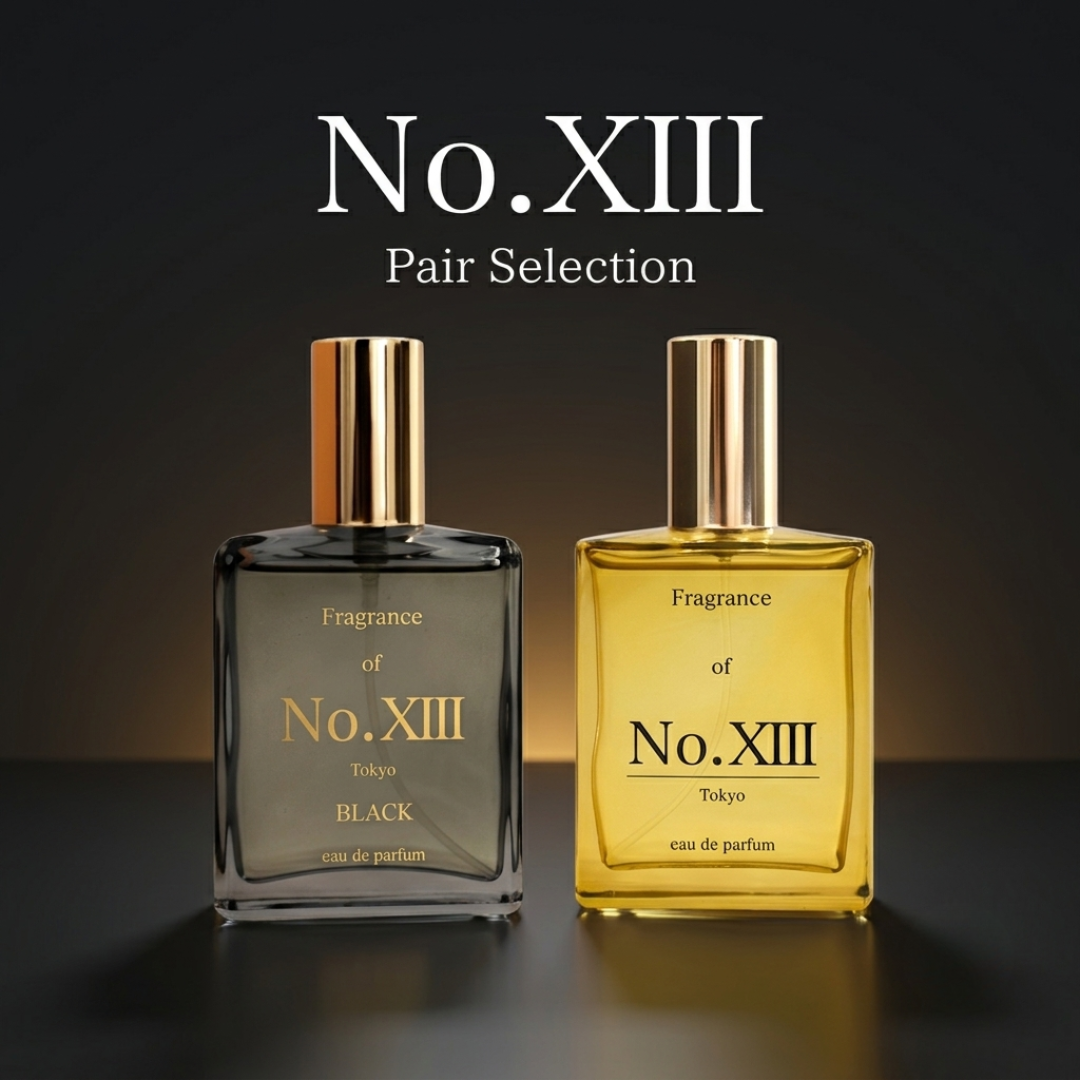 わ*ふ様 香水 No.XIII Pair Selection | FRALiʻa Mall