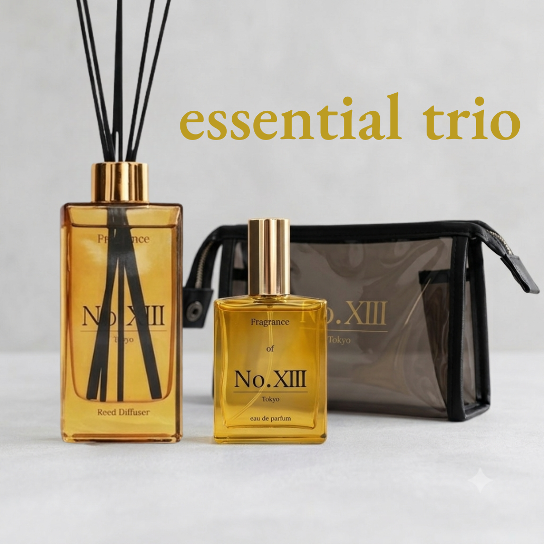 No.XIII Essential Trio | FRALiʻa Mall