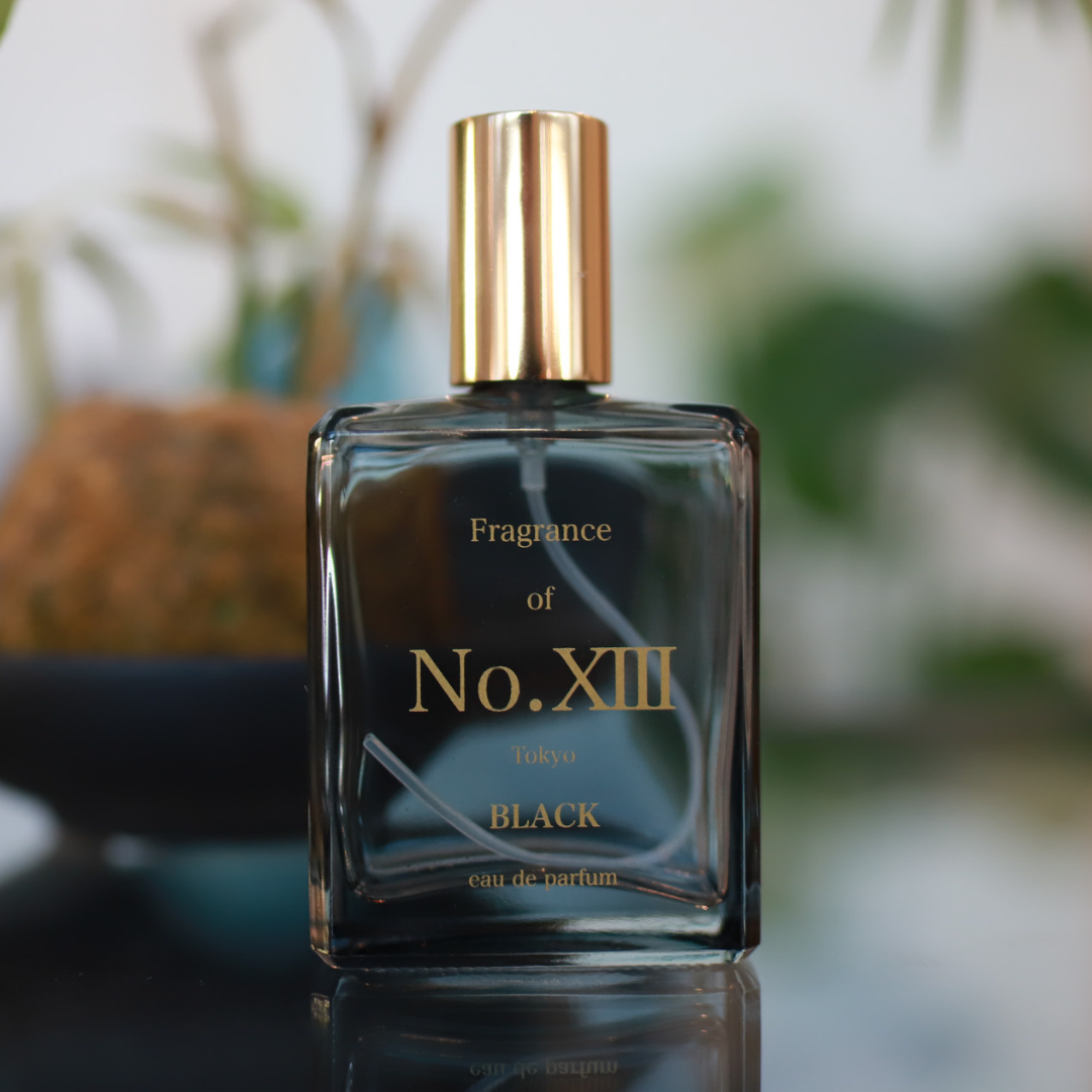 Fragrance of No.Xiii 50ml DJふぉいプロデュース Fragrance of No.Xiii BLACK | FRALiʻa Mall