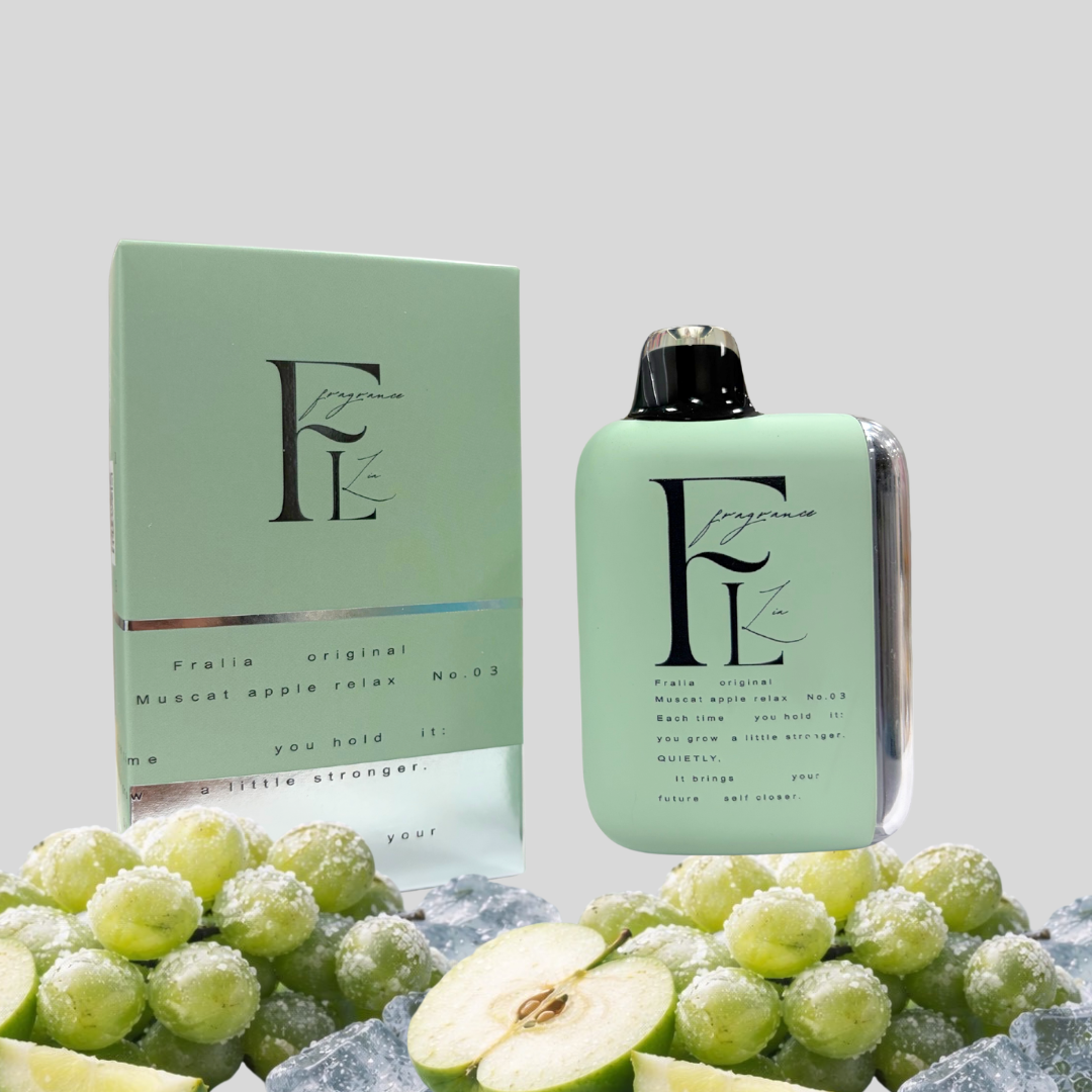 FRALiʻa SHISHA～FROZEN MUSCAT × APPLE～