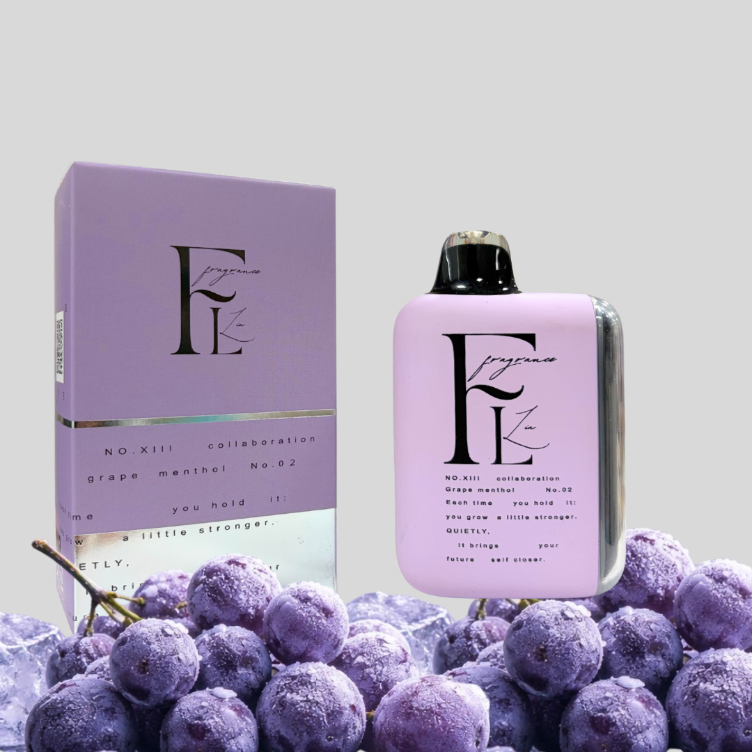 FRALiʻa SHISHA～FROZEN GRAPE～