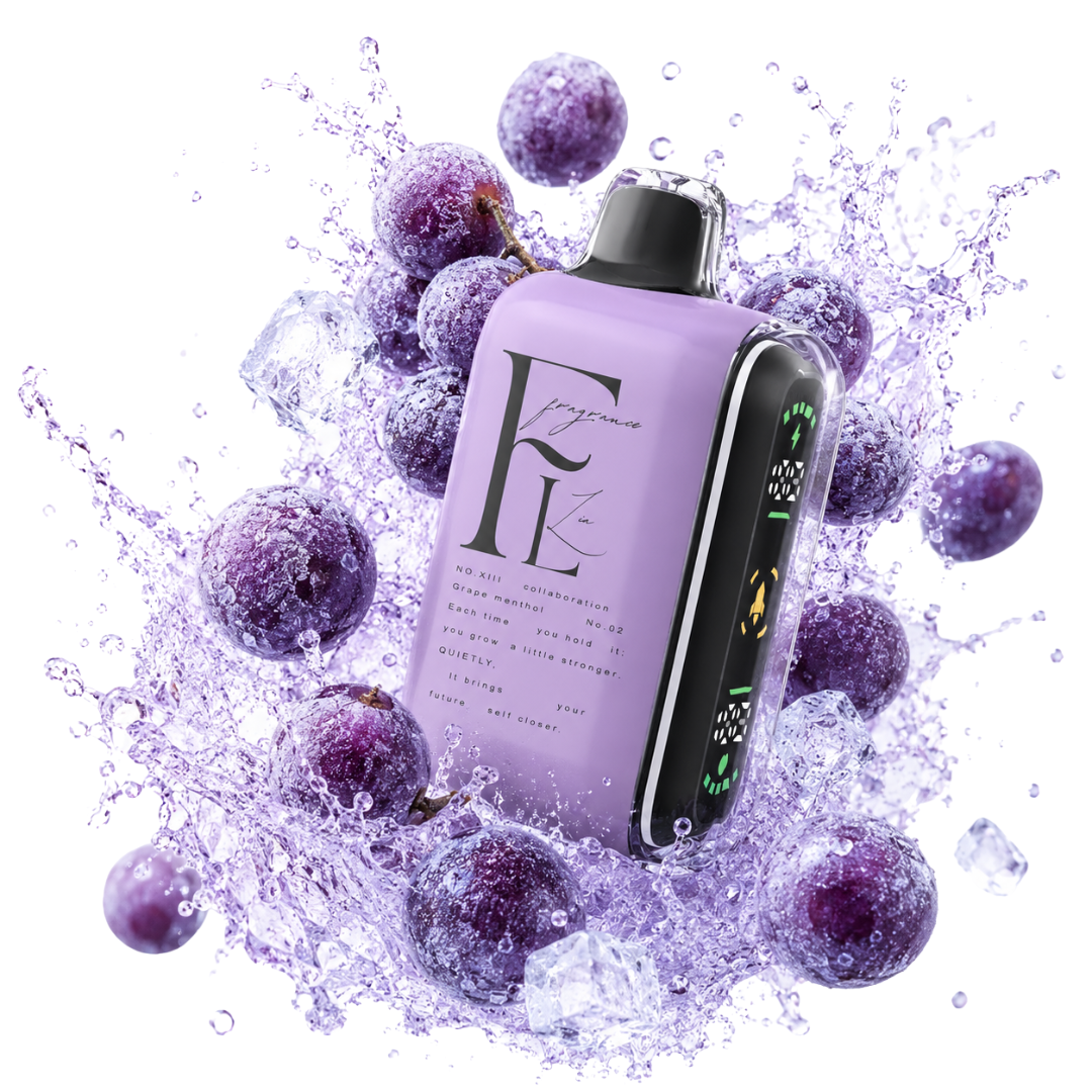 FRALiʻa SHISHA～FROZEN GRAPE～
