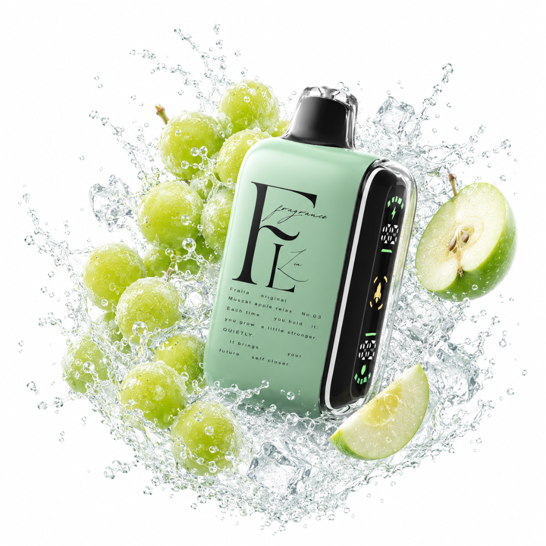 FRALiʻa SHISHA TASTE COLLECTION