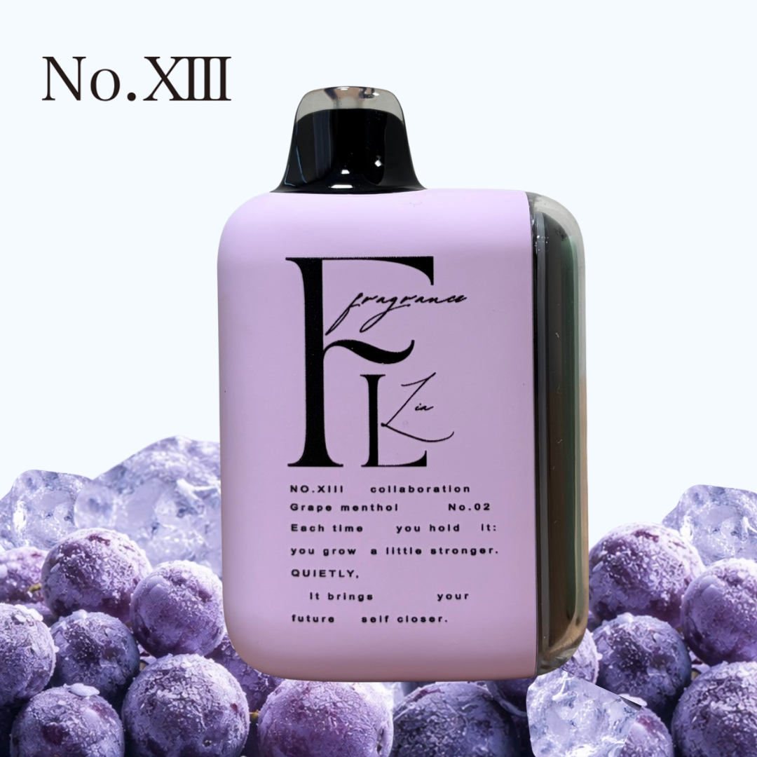 FRALiʻa SHISHA～FROZEN GRAPE～