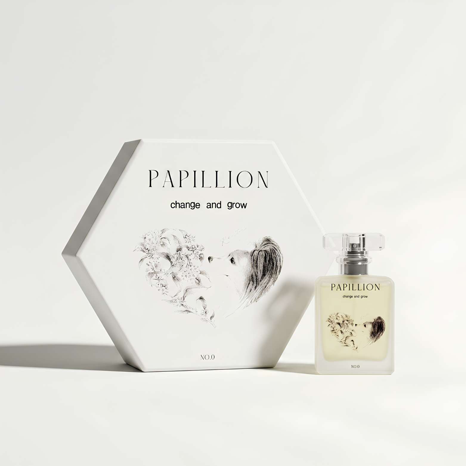 PAPILLION -Produce By Daichi Tomizawa-