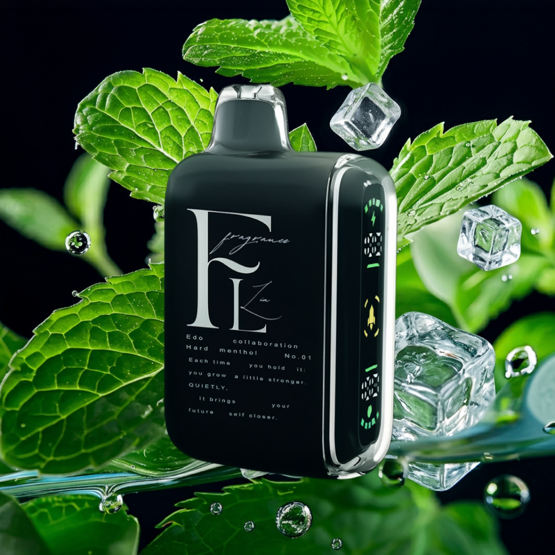 FRALiʻa SHISHA～HARD MENTHOL～
