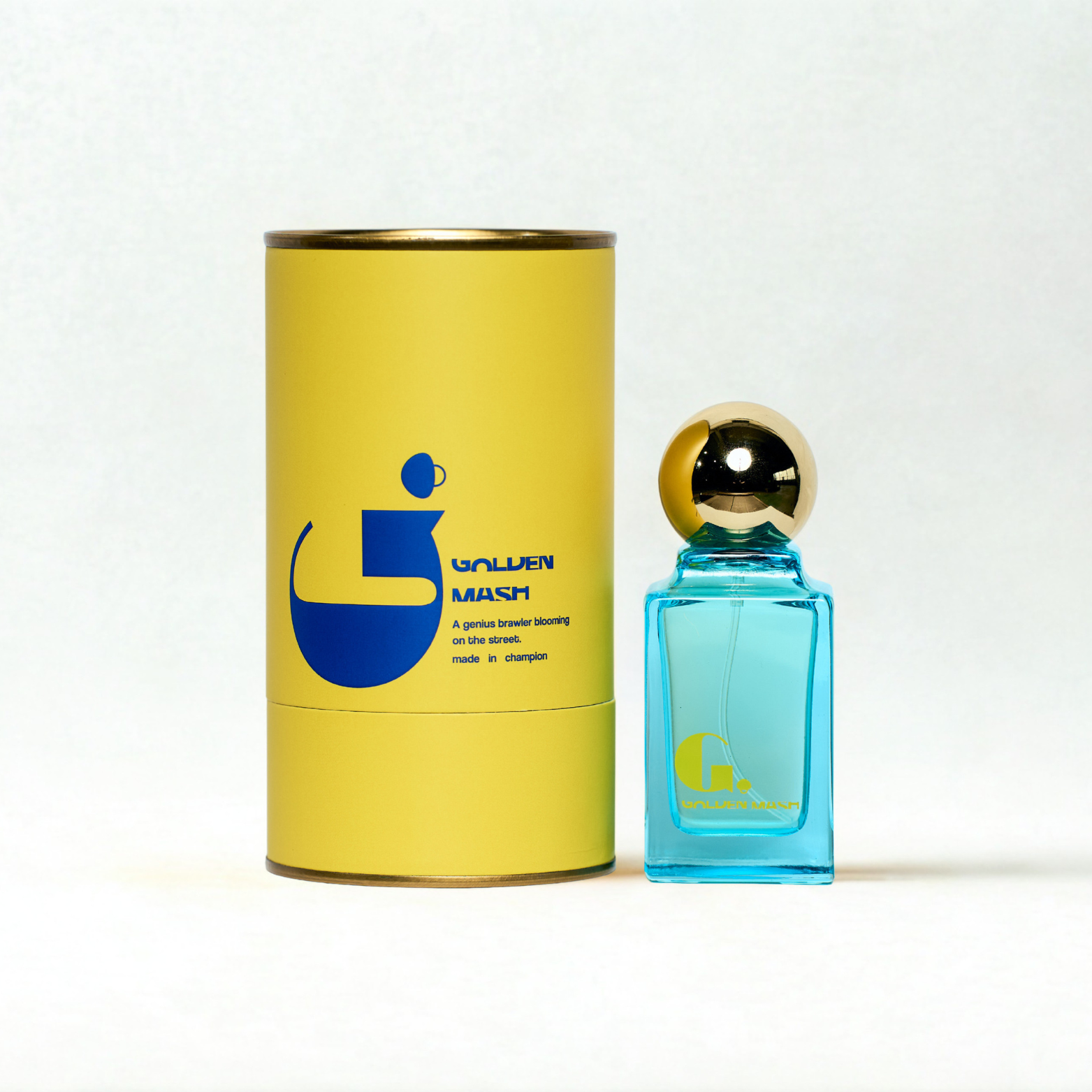GOLDEN MASH -Produce By Ryotaro Ihara