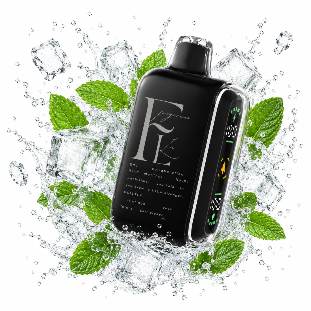 FRALiʻa SHISHA～HARD MENTHOL～