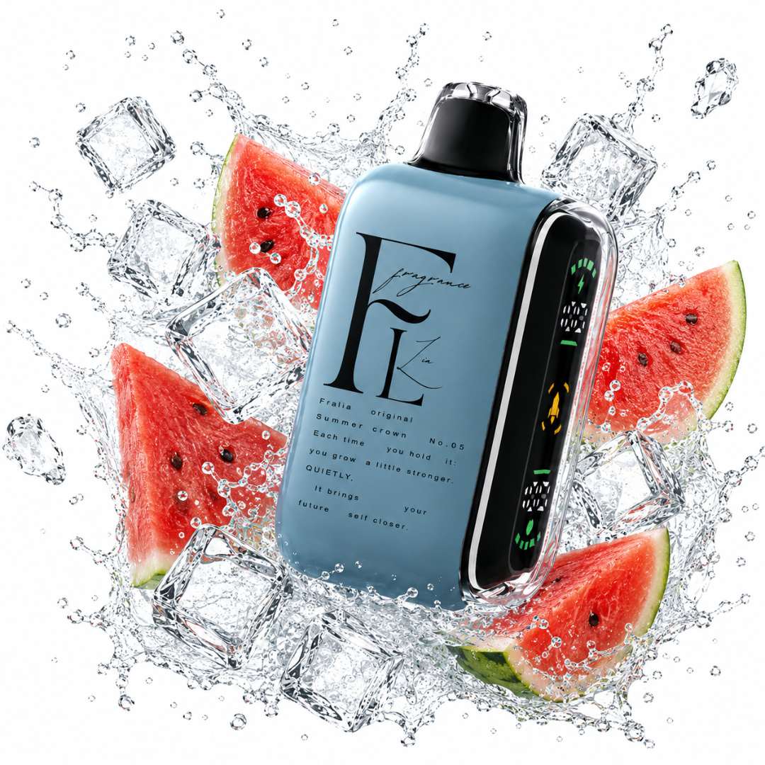 FRALiʻa SHISHA～SUMMER CROWN～