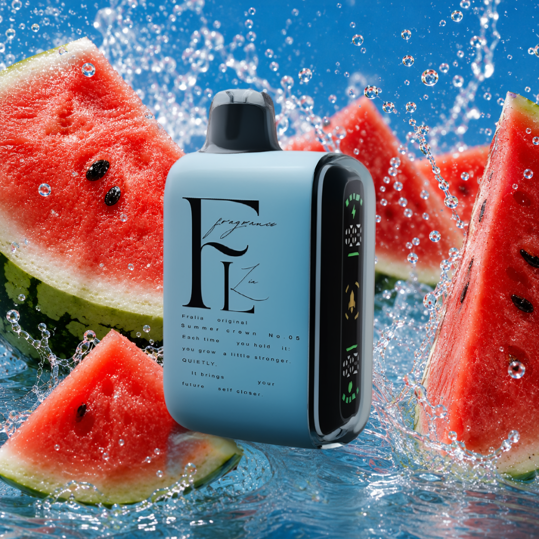 FRALiʻa SHISHA～SUMMER CROWN～