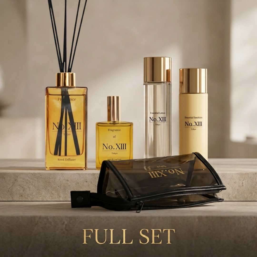 NO.XIII FULL SET | FRALiʻa Mall