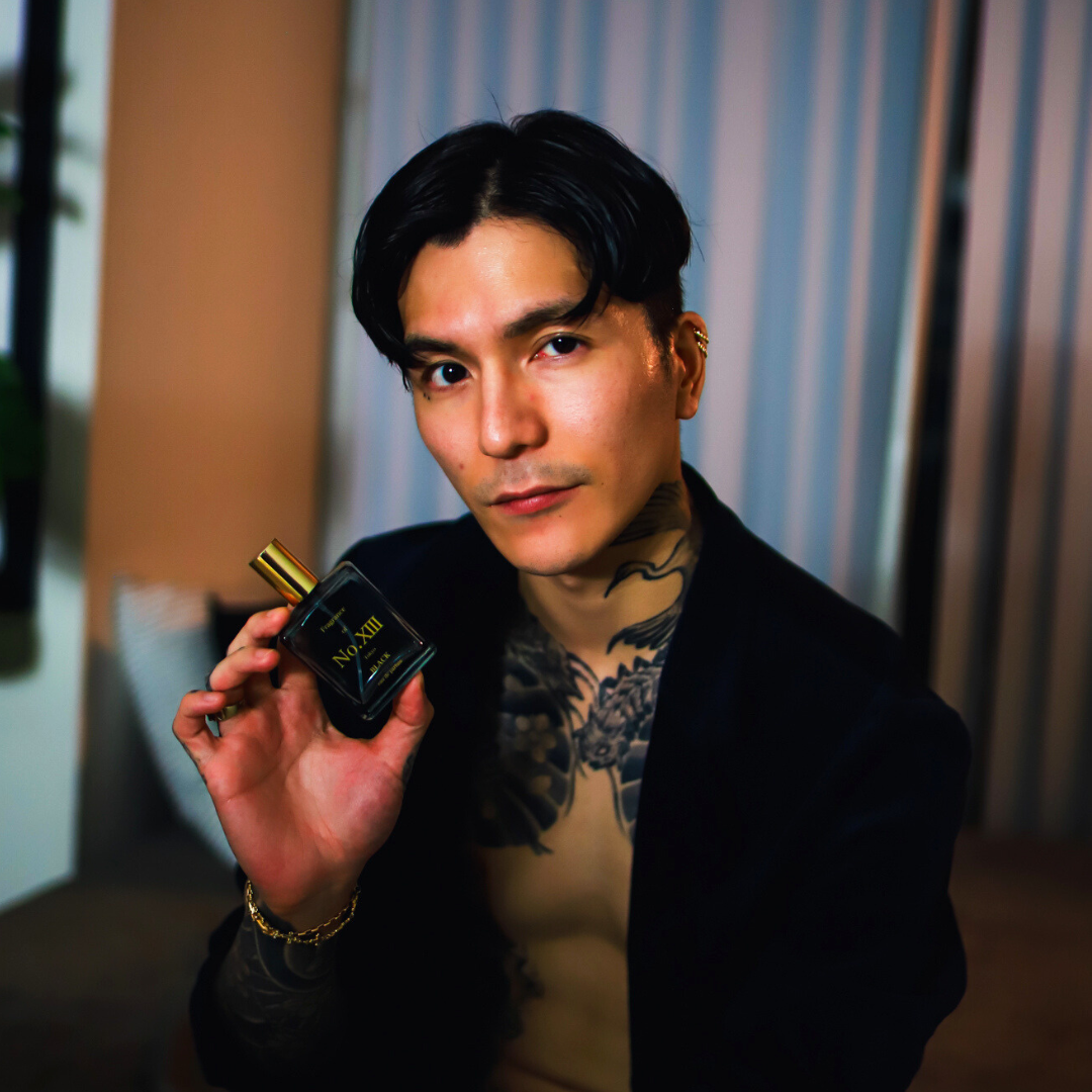 Fragrance of  No.Xiii BLACK