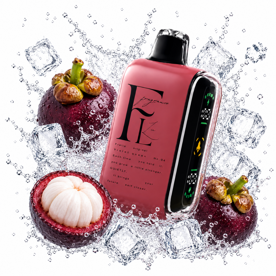FRALiʻa SHISHA～VIOLET QUEEN～