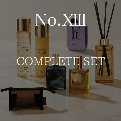 No.XIII COMPLETE SET | FRALiʻa Mall