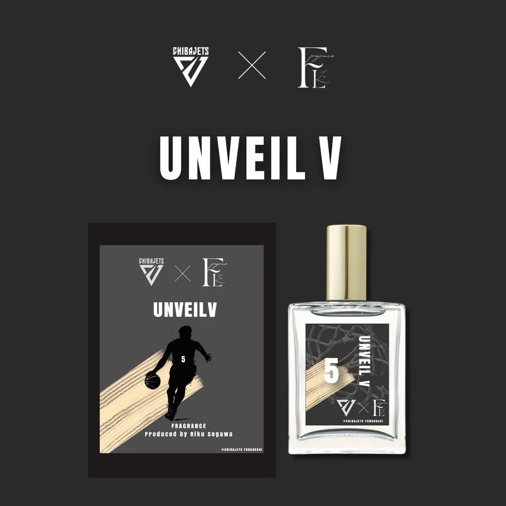 Parabolic Love&UNVEIL V ２点セット