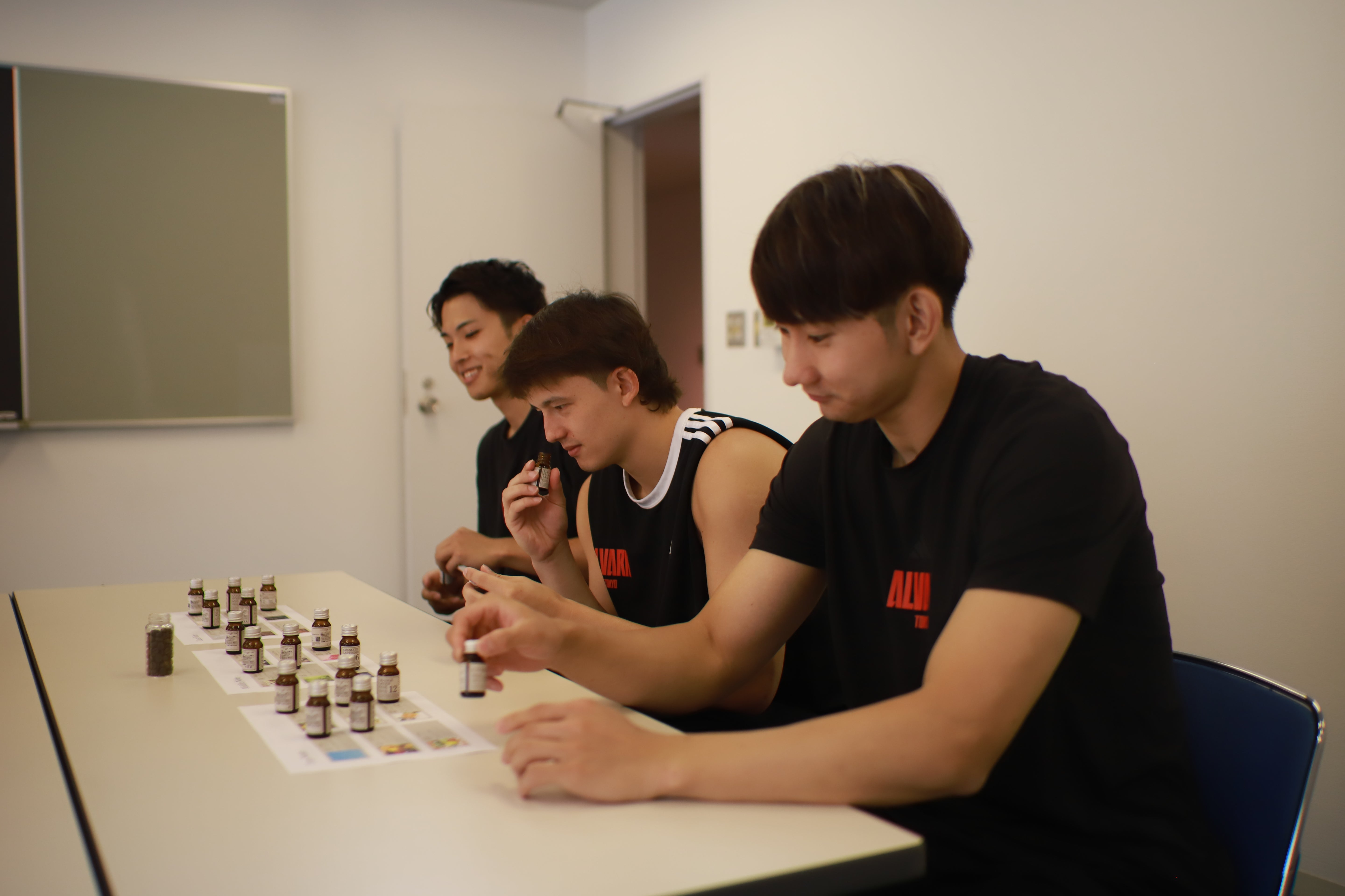 SOTA’S HEALING（#2 大倉颯太選手プロデュース）FRALiʻa × アルバルク東京 コラボフレグランス