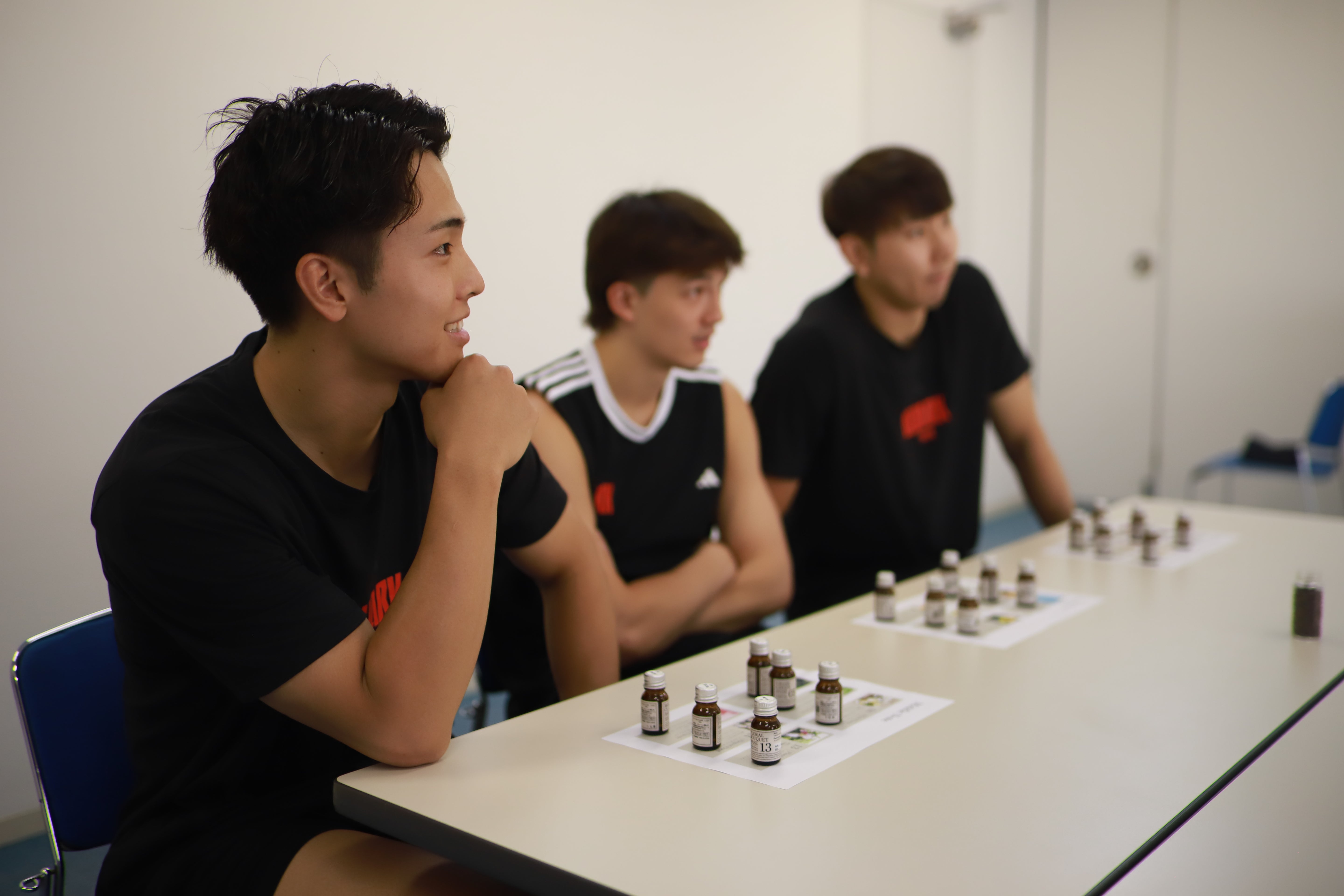 SOTA’S HEALING（#2 大倉颯太選手プロデュース）FRALiʻa × アルバルク東京 コラボフレグランス